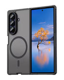 Protege tu Galaxy Z Fold 7 con una funda mate translúcida magnética en Xela Quetzaltenango.