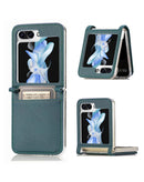 Encuentra la mejor funda de cuero original para tu Galaxy Z Flip 5 en Xela, Quetzaltenango con SlowBack.