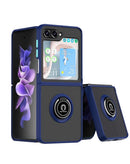Protector trasero para Samsung Galaxy Z Flip 6 con diseño colorido en Xela Quetzaltenango.