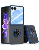Funda Samsung Galaxy Z Flip 7 color azul marino disponible en Xela Quetzaltenango.