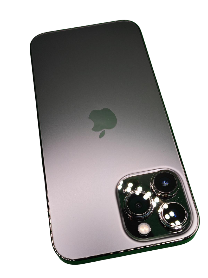 Encuentra iPhones 13 Pro Max seminuevos en Xela Quetzaltenango con excelente salud de batería y certificación de calidad.