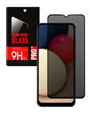 Protector de privacidad de vidrio templado para Samsung Galaxy A02s en Quetzaltenango.