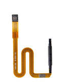 Sensor de huellas con cable flex para Galaxy A03S en color negro en Quetzaltenango.