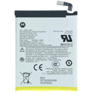 Batería original Motorola Razr Plus (XT2659) gris, repuesto esencial para reparación de pila.