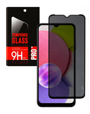 Protector de pantalla de vidrio templado privacy para Galaxy A03s en Xela Quetzaltenango.