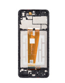 Pantalla con marco Galaxy A04 para reparaciones en Quetzaltenango.