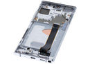 Reparación de pantalla OLED con marco para Samsung Galaxy Note 20 Ultra 5G en Xela Quetzaltenango.