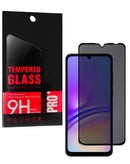Vidrio templado Privacy para Samsung Galaxy A05 en Quetzaltenango, protege tu pantalla con garantía en Xela.