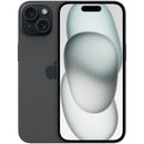 APPLE IPHONE 15 BLACK 128GB