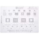 Plantilla de reballing de IC compatible con Xiaomi 10 Pro y Redmi K30 Pro en Quetzaltenango.
