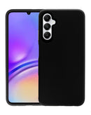 Protege tu Samsung Galaxy A05S con esta funda doble capa en color negro en Quetzaltenango.
