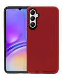 Protege tu Galaxy A05S con esta carcasa de absorción de shock en color rojo en Quetzaltenango.