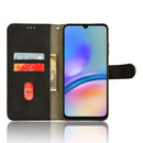 Protege tu Samsung Galaxy A05S con estilo con esta funda cartera de cuero en color negro en Quetzaltenango.
