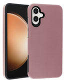 Encuentra la mejor funda protectora de doble capa absorbente para tu Samsung Galaxy A06 en Quetzaltenango.