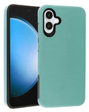 Protege tu Galaxy A06 con esta funda TEAL de doble capa con absorción de golpes en Xela Quetzaltenango.