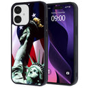 Protege tu Galaxy A06 con estilo de la Estatua de la Libertad en Quetzaltenango.