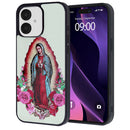 Case de placa de aluminio impresa con la imagen de la Virgen de Guadalupe para Samsung en Quetzaltenango, Xela.