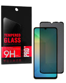 Protector de pantalla de vidrio templado privacy para Samsung Galaxy A06 en Xela Quetzaltenango.