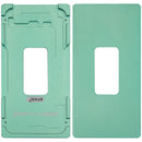Molde metálico de posicionamiento para reparar pantalla de iPhone 15 Plus/16 Plus (solo cristal).