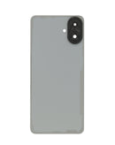 Tapa trasera con lente de camara y adhesivo Galaxy A07 5G (A076 / 2026) (LIGHT VIOLET)