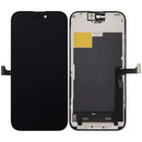 Pantalla incell AQ7 3.0 para iPhone 15 Pro, con display LCD vibrante, ideal para reparación de pantalla.
