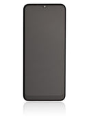 Pantalla LCD con marco para T-Mobile Revvl 4 Plus / Alcatel 3X (Negro)