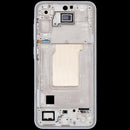Encuentra la carcasa intermedia compatible Iceblue para Samsung Galaxy A35 en Xela Quetzaltenango.