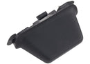 Pata de aterrizaje trasera derecha usada para DJI Mavic 2 Pro/Zoom, color gris oscuro, lista para reparación.