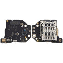 Lector de SIM con placa para Motorola Moto Edge 50 Neo XT2409, repuesto para reparación.
