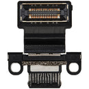 Puerto de carga USB-C Space Gray para MacBook Air 13" A3113/A3240, repuesto para reparación, conector de carga.