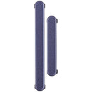 Repuesto de botones laterales de encendido y volumen para Samsung Galaxy S26 (S942) en color Cobalt Violet.