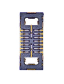 Conector FPC iPhone XS / XS Max (JLAT1: 14 Pin) disponible en Quetzaltenango.