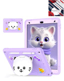 Protege tu iPad Air 11 2024 con este case antigolpes con soporte y ranura para lápiz en Xela.