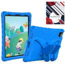 Funda Big Butterfly BLUE para iPad 10 2022 / iPad 11 / Air 11 / Air 4 / Air 5 / Pro 11 en Quetzaltenango, aprovecha esta garantía en Xela.