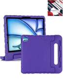Funda para iPad a prueba de golpes con soporte de mano, ideal para niños, en Quetzaltenango.
