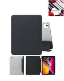 Compra tu Stand PU inteligente con porta lápiz en color negro para iPad Air 11 en Quetzaltenango, encuentra los mejores accesorios en SlowBack.