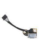 Placa MagSafe Board para MacBook Pro A1278, A1286, A1297 (2008-2012), conector de carga.