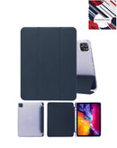 Encuentra el soporte PU inteligente con portapen para iPad Air 13 y Pro 12.9 en Xela, Quetzaltenango.