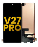 Pantalla OLED sin marco para Vivo V27 Pro en Quetzaltenango.