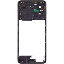 Marco medio original OEM para Motorola Moto G54 (XT2343 / 2023) en color Azul Medianoche en Xela Quetzaltenango.