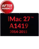 Pantalla iMac 27 Retina 5K compatible con modelos Late 2014 / Mid 2015 en Quetzaltenango.