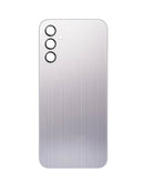 Encuentra la tapa trasera plateada para Galaxy A14 5G en Quetzaltenango al mejor precio en garantía.