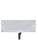 Compra un teclado US con retroiluminación y tornillos para MacBook Air 11 (A1465) / (A1370 / Mid 2011) en Quetzaltenango.
