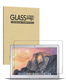 Protector de cristal templado claro para MacBook Air 13 (A1466) disponible en Xela Quetzaltenango.