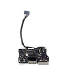 Placa I/O USB Audio MSafe 2 para MacBook Air 13 disponible en Xela Quetzaltenango para reparación.