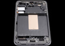 Pantalla OLED verde de 120Hz para Samsung Galaxy S23 Plus, con marco y repuesto para reparación.
