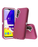 Funda Heavy Duty Galaxy A15 (HOT PINK & WHITE)