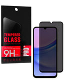 Protector de pantalla de privacidad para Samsung Galaxy A15 en Xela.