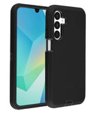Protege tu Samsung Galaxy A16 5G con esta funda heavy duty en color negro en Xela Quetzaltenango.