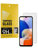 Protector de cristal templado transparente para Samsung Galaxy A16 / A17 en Xela Quetzaltenango.